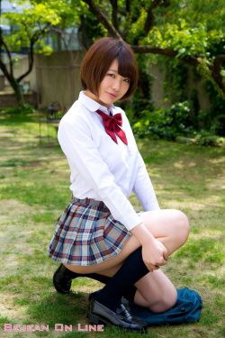 為了和女朋友分手
